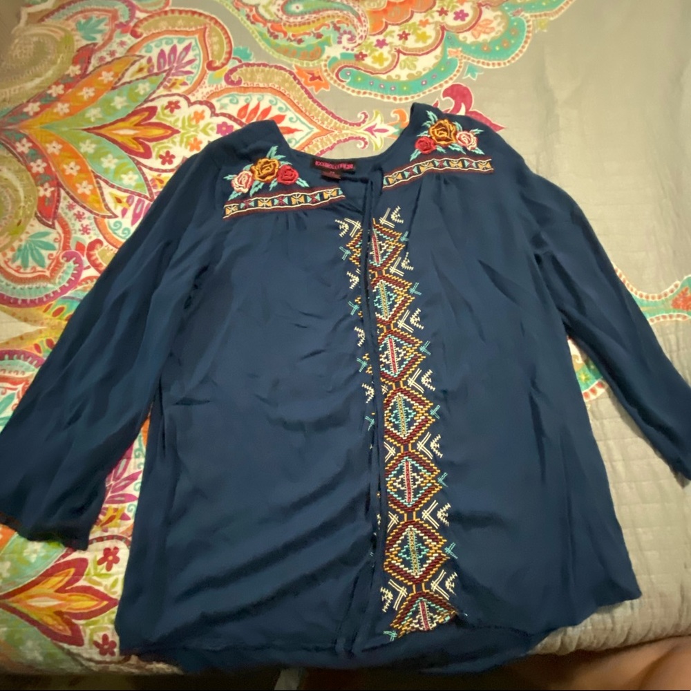 blouse
